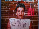 LULA REED BLUE & MOODY INSANELY RARE ORIG 1957 KING MONO LP ONE OF SOUL'S RAREST