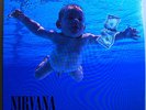 NIRVANA NEVERMIND ULTRA-RARE ORIGINAL 1991 GEFFEN/SUB POP PROMO LP MINT