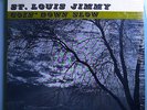 ST. LOUIS JIMMY GOIN' DOWN SLOW ULTRA-RARE SEALED '60 BLUESVILLE MONO LP CLASSIC