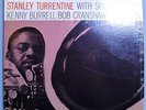 STANLEY TURRENTINE w/KENNY BURRELL HUSTLIN' MINT ORIG '64 BLUE NOTE LP IN SHRINK