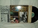 SONIC YOUTH-SISTER LP-INCLUDES LYRIC SHEET-ORIGINAL US PRESSING-1987-