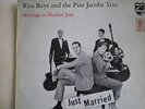 Rita Reys: Marriage in Modern Jazz.Philips. Dutcxh original