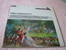 MENDELSSOHN  MIDSUMMER NIGHT DREAM  -  MAAG -  ORIG  SDD 159 FFRR GROVED STEREO