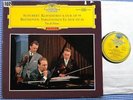 TRIO di TRIESTE Schubert/Beethoven  Orig DGG Tulips 138053 GER-1965 EX+
