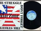 War Zone/Don't Forget the Struggle, Don't Forget the Streets LP/Caroline 1352