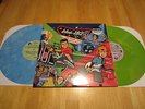 BLINK 182 Mark Tom Travis Show 2xLP COLOR VINYL SEALED