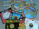 20`Reggae 12 inches`rare:greensleeves:burning vibrations
