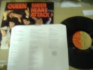 QUEEN-Sheer heart attack--vinyl LP ( very early pressing)