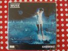 Muse Showbiz Original Pressing Ltd Clear Vinyl