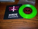 Pungent Stench Extreme Deformity Green Vinyl 7