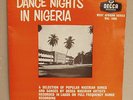 Dance Nights In Nigeria - rare 1960 Highlife Decca 10
