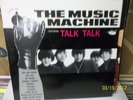 THE MUSIC MACHINE TALK TALK MONO HEAVY VINYL Near Mint Gorgeous Jacket VG++