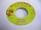 HEAR Rare Soul Funk Memphis Promo 45 BILL MURPHY Work Song on Klondike (Promo)