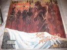 CANNIBAL CORPSE -tombs mutilated 1ST ISSUE LP TOP CONDITION 