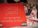CANNIBAL CORPSE - butchered at birth  FIRST ISSUE LP  