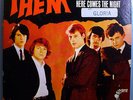THEM+VAN MORRISON ANGRY YOUNG THEM/HERE COMES NIGHT RARE ORIG '65 PARROT MONO LP
