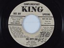 R&B Rocker Blues 45 ROY MILTON One Zippy Zam KING HEAR promo