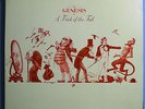GENESIS TRICK OF THE TAIL MINT MFSL LIMITED EDITION AUDIOPHILE LP