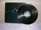Pink Floyd - Dark Side Of The Moon LP Blue Triangle 1973 - Gatefold