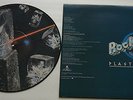 THE ROCKETS Plasteroid PICTURE DISC LP 1979 French Issue Never Played