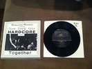 together comp	rev 2	 blk and silver label/1st press gorilla biscuits, warzone