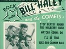 RARE EP US 1954 ROCK 'N ROLL  BILL HALEY  TRANS-WORLD 118