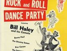 EP  US  1954/55   BILL HALEY ROCK 'N' ROLL DANCE PARTY SOMERSET 1300