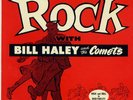EP  US  1954/55   BILL HALEY ROCK 'N' ROLL  ROCK WITH   SOMERSET 4600