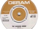 DAVID BOWIE *LAUGHING GNOME* 1ST ISSUE INVERTED MATRIX DERAM 45
