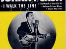 EP US ROCK 'N' ROLL  JOHNNY CASH  I WALK THE LINE  SUN EPA 113