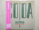 LED ZEPPELIN / CODA JAPAN LP / OBI,JIMMY PAGE,ROBERT PLANT,HARD ROCK,EX