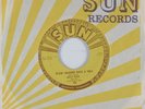 Rockabilly 45 BILLY RILEY Flyin' Saucers Rock & Roll SUN HEAR
