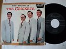 ROCK 45: Buddy Holly-The Sound of the Crickets-Original Brunswick EP LISTEN