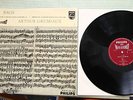 BACH sonata & partita No. 3 GRUMIAUX Philips HI-FI STEREO 835 200 AY