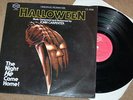 JOHN CARPENTER HALLOWEEN LP RARE 1989 GERMAN