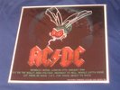 AC/DC LIVE 1986 WEMBLEY ARENA UK - LP