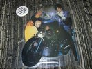 PRINCE AND THE REVOLUTION Purple Rain / God PICTURE DISC SHAPED RARE  limited