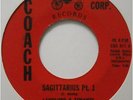 Rare Funk Soul 45 Landlord and Tenants Sagittarius pt. 1 and 2 Coach L K