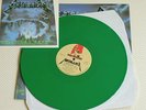 METALLICA CREEPING DEATH RAR UK GREEN VINYL MUSIC FOR NATIONS KUT 12