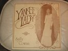 SALLY COWAN Yankee Lady LP PRIVATE RURAL PSYCH FOLK Guy Clark Joni Mitchell SSW