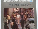 JACKSON BROWNE THE PRETENDER  ASYLUM 6E-107 FACTORY SEALED NEAR MINT NR 1976