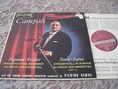 PAGANINI-KREISLER / SAINT-SAENS Violin Concerto CAMPOLI CS6084 blue back