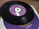 Jon Pertwee Who is the Doctor important Dr Who single  on Purple records 1972