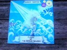 ROBERT HUNTER  sealed mint album lim edition colored pressing grateful dead ex