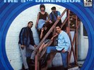 The 5th DIMENSION Rare French EP Go Where you Wanna Go MOD EX  Hear