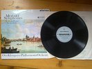 SAX 2468 Klemperer MOZART Symphony no.38/No.39 UK Columbia B/S
