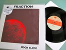 LP + 10inch  FRACTION -Moon In Blood- MEX 026