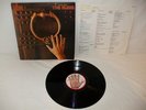 KISS LP THE ELDER INCORRECT SONG LIST W/ LYRIC SLEEVE 