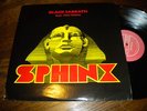2xLP BLACK SABBATH Sphinx