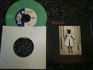 Blanche 7 inch Who's to Say snot GREEN vinyl jack white third man cass RARE